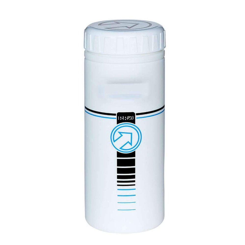 PRO STORAGE BOTTLE 750CC WHITE