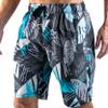Kanu Surf Men's Mirage Swim Trunks (Regular & Extended Sizes), Montego Black, Small view 1