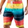 Kanu Surf Men's Flex Swim Trunks (Regular & Extended Sizes), Apollo Multi, Medium view 1
