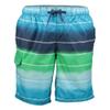 Kanu Surf Men's Echelon Swim Trunks (Regular & Extended Sizes), Apollo Navy, Medium view 1