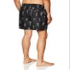 Kanu Surf Men's Riviera Swim Trunks (Regular & Extended Sizes), Parrots Black, XX-Large view 3