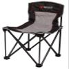 BOG 4 On The Floor Ground Blind Chair with Rugged Construction, Aluminum Frame, Extended Seat Area, Quiet Setup, Breathable Textilene Fabric, and Carry Bag for Hunting, Shooting, Sports, and Outdoors view 1