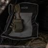 BOG 4 On The Floor Ground Blind Chair with Rugged Construction, Aluminum Frame, Extended Seat Area, Quiet Setup, Breathable Textilene Fabric, and Carry Bag for Hunting, Shooting, Sports, and Outdoors view 2