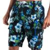 Kanu Surf Mens, Barracuda Swim Trunks (Regular & Extended Sizes), Fiji Black, Small view 1
