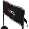 BOG Triple Play Ground Blind Chair with Rugged Construction, Aluminum Frame, Extended Seat Area, Quiet Setup, Breathable Textilene Fabric, Collapsible, and Carry Bag for Hunting, Shooting, and Outdoor view 3