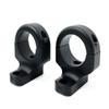 Game Reaper 2: Browning A-Bolt 3 - Fits All Actions - Medium Mount - Black, 1 inch, 2 Screws per Ring view 1