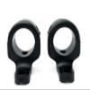 Game Reaper 2: Browning A-Bolt 3 - Fits All Actions - Medium Mount - Black, 1 inch, 2 Screws per Ring view 2