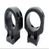 Game Reaper 2: Browning X-Bolt - Fits All Actions - High Mount - Tactical, Black, 30mm, 4 Screws per Ring view 1