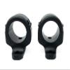 Game Reaper 2: Tikka T3, T1X, T3X 595, 695, Whitetail Hunter - Long & Short Action - Medium Mount - Tactical, Black, 1 inch, 4 Screws per Ring (TK1TM2) view 2