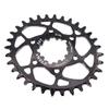 Stone Oval Chainring Direct Mount 3mm Offset for Sram GXP 9-12s 28T 30T 32T 34T 36T 38T Boost 148 (36T) view 4