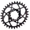Stone Oval Chainring Direct Mount 3mm Offset for Sram GXP 9-12s 28T 30T 32T 34T 36T 38T Boost 148 (34T) view 1