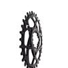 Stone Oval Chainring Direct Mount 3mm Offset for Sram GXP 9-12s 28T 30T 32T 34T 36T 38T Boost 148 (34T) view 2
