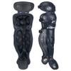 CHAMPRO Optimus Pro Leg Guard - 13.5" Shin Guard, Navy view 1