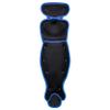 Champro Optimus MVP Double Knee Baseball Catchers Leg Guards, 14.5" Length, Royal, CG104RY view 4