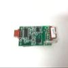 PCB Salutron Heart Rate Board 8872201 Works with Life Fitness Fit Series F3 T3 Treadmill view 2