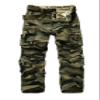 Men's BDU Casual Military Pants, Tactical Wild Army Combat ACU Rip Stop Camo Cargo Work Pants Trousers with 8 Pockets #7533 B-Camo 32 view 1