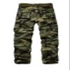 Men's BDU Casual Military Pants, Tactical Wild Army Combat ACU Rip Stop Camo Cargo Work Pants Trousers with 8 Pockets #7533 B-Camo 32 view 3