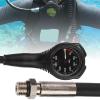 Keenso Professional Luminous Submersible Diving Pressure 400 Bar Console Dive Equipment Luminous Negro Diving view 4