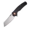 Crag Linerlock CF J1904CF view 1