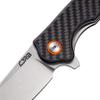 Crag Linerlock CF J1904CF view 4
