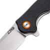 Crag Linerlock Black J1904BKF view 4
