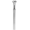 nso Seatpost, Aluminum Alloy Seat Post Suspension Hydraulic Pressure Seat Tube 27.2mm 31.6mm (27.2 -Silver) view 1