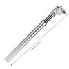 nso Seatpost, Aluminum Alloy Seat Post Suspension Hydraulic Pressure Seat Tube 27.2mm 31.6mm (27.2 -Silver) view 3