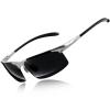 BIRCEN Polarized Carbon-Fiber Sunglasses for Men: Ultralight UV Protection Sun Glasses for Outdoor Sports Fishing Golf Hiking view 1