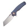 Crag Linerlock Gray J1904GYF view 1