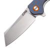 Crag Linerlock Gray J1904GYF view 2
