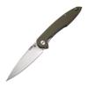 CJRB Centros Linerlock Green J1905GNF view 1
