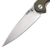 CJRB Centros Linerlock Green J1905GNF view 2