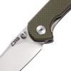 CJRB Centros Linerlock Green J1905GNF view 3