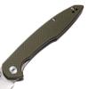 CJRB Centros Linerlock Green J1905GNF view 4