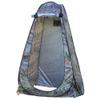 Pop Up Shower Tent Portable Outdoor Privacy Tent Camp Toilet Changing Room Easy Set Up, Foldable with Carry Bag/Lightweight and Sturdy (Camouflage) view 2