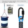 BeneLabel Poseidon Series Sewn Prusik Loops Ropes, Safety, 19", Diameter 2/5", 2 Pack, Blue view 3