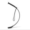 SUNLAND Horse Riding Whip Crop Jump Bat Non-Slip Dressage Crop 23" with Double Slapper view 2