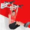 Pull-up Bars AGYH Wall-Mounted Chin Up Bar, Home Gym Upper Body Workout Bar Sandbag Resistance Band Training Equipment, Load 400kg (Color : White) view 2