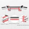 Pull-up Bars AGYH Wall-Mounted Chin Up Bar, Home Gym Upper Body Workout Bar Sandbag Resistance Band Training Equipment, Load 400kg (Color : White) view 4