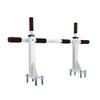 Pull-up Bars AGYH Wall Mounted Steel Chin Up Bar, Home Gym and Training Hook Exercise Bracket Upper Body Workout Horizontal Bar, Load 200KG (Color : White) view 1