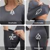 PISIQI Thermal Underwear Women Ultra-Soft Long Johns Set Base Layer Skiing Winter Warm Top & Bottom (S, Dark Gray) view 2
