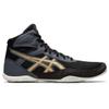 ASICS Kid's MATFLEX 6 Grade School Wrestling Shoes, 3 Big Kid, BLACK/CHAMPAGNE view 1