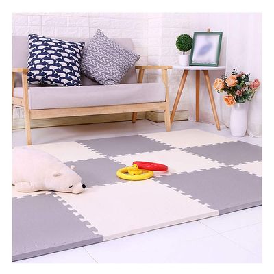ALGFree Foam Puzzle Play Mat Carpet Exercise Mat PE Infant Crawling Mat Suitable for Gym Workout Flooring Household6 Styles (Color : C, Size : 50x50x2cm-9pcs)