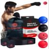 Boxerpoint Boxing Reflex Ball Trainer - Regular Multi-Color 3-Pack Adults, Adjustable Boxing Ball Headband - Eye Coordination & Reflex Game - Home & Gym Equipment Training Sport Gift Idea view 1