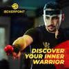 Boxerpoint Boxing Reflex Ball Trainer - Regular Multi-Color 3-Pack Adults, Adjustable Boxing Ball Headband - Eye Coordination & Reflex Game - Home & Gym Equipment Training Sport Gift Idea view 2