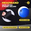 Boxerpoint Boxing Reflex Ball Trainer - Regular Multi-Color 3-Pack Adults, Adjustable Boxing Ball Headband - Eye Coordination & Reflex Game - Home & Gym Equipment Training Sport Gift Idea view 3