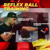 Boxerpoint Boxing Reflex Ball Trainer - Regular Multi-Color 3-Pack Adults, Adjustable Boxing Ball Headband - Eye Coordination & Reflex Game - Home & Gym Equipment Training Sport Gift Idea view 4