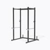 REP Fitness PR-1100 Power Rack Home Gym System, Compact Squat Cage with Multi-Grip Pull Up Bar, Power Rack + LAT/Row Attachment + Dip Attachment + Weight Storage view 1