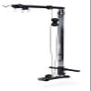 REP Fitness PR-1100 Power Rack Home Gym System, Compact Squat Cage with Multi-Grip Pull Up Bar, Power Rack + LAT/Row Attachment + Dip Attachment + Weight Storage view 4