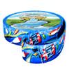 Country Brook Design - Gone Fishin' Polyester Webbing (1 1/2 Inch, 20 Yards) view 4